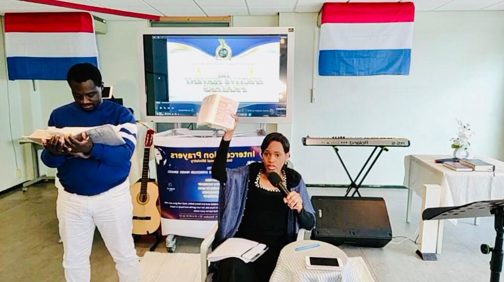 Sfeerbeeld IPIM Dienst